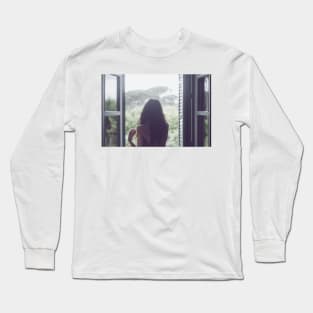 A room with a view Long Sleeve T-Shirt